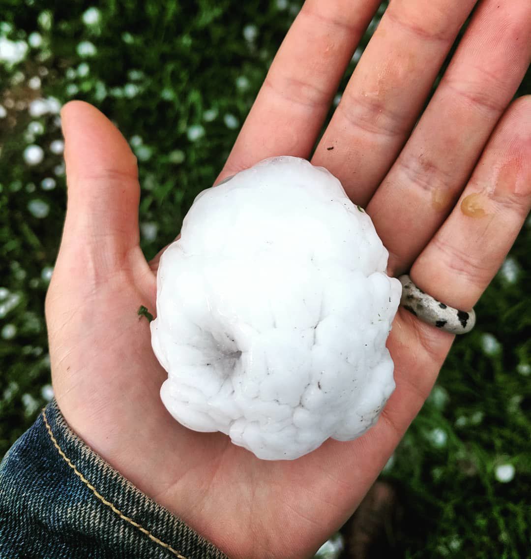 Hail